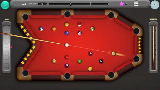 Billiards Club - Pool Snooker 2 تصوير الشاشة