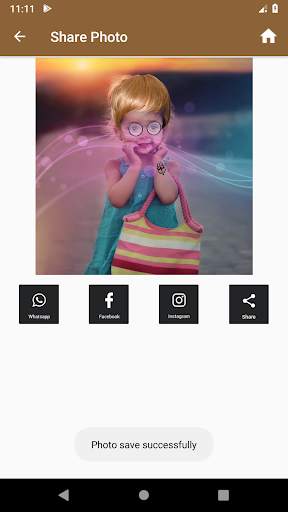 Boys Photo Editor screenshot 7