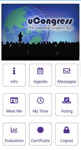 uCongress screenshot 2