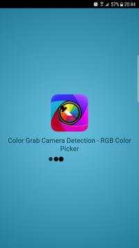 Color Grab Camera Detection - RGB Color Picker screenshot 1