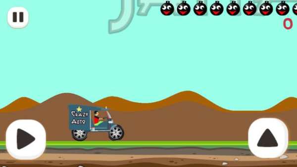 Crazy Auto Run screenshot 2