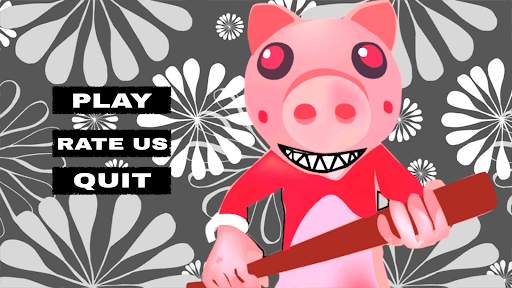 piggy scary granny mod chapter II screenshot 1