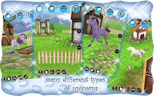Unicorn Pet screenshot 4