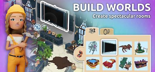 Hotel Hideaway: Virtual World 12 تصوير الشاشة