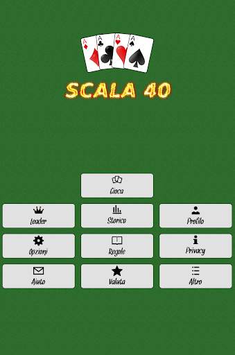 Scala 40 16 تصوير الشاشة