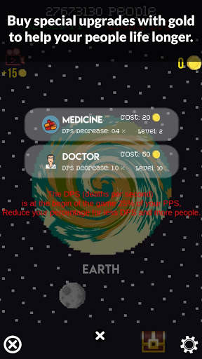 World Clicker: Idle Clicker screenshot 4