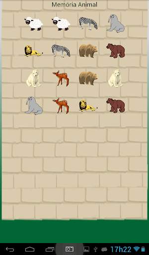 Animal Memory Lite screenshot 10