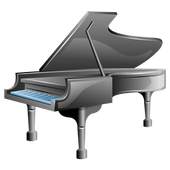HgPiano - High Quality sound keyboard app. 1.0