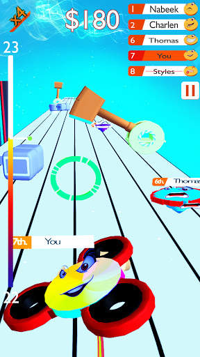Racing Brawl - Race Car Game‪s‬ screenshot 4