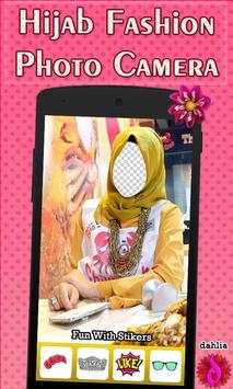 Hijab Fashion Photo Camera screenshot 5