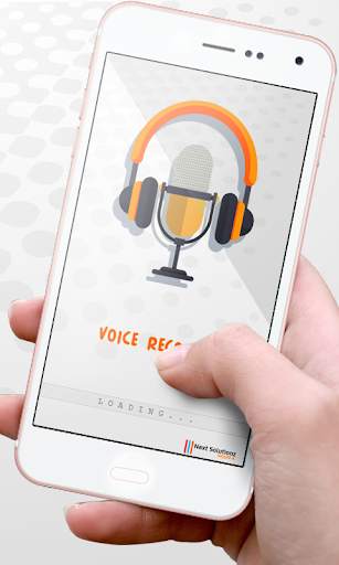 Voice Recording With Background-lite voice record screenshot 5