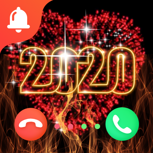 Color Call Flash: Call Screen Theme Ringtone Maker icon