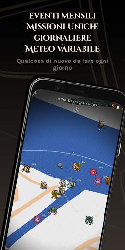 Orna: GPS RPG Turn-based Game screenshot 6