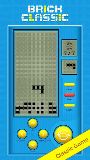 Brick Classic Game screenshot 1