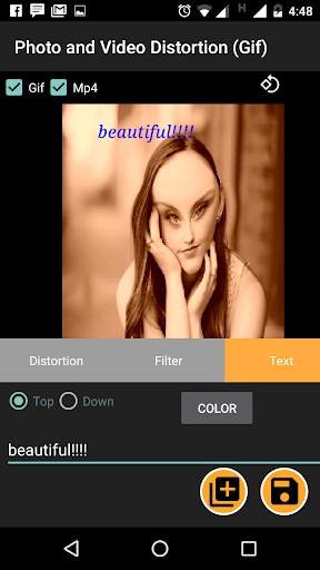 Foto Video Effetti Distorsione screenshot 7