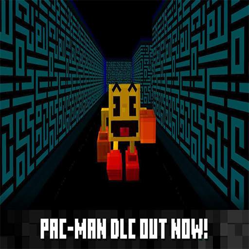 Pac-man: Mod For Minecraft 0.8