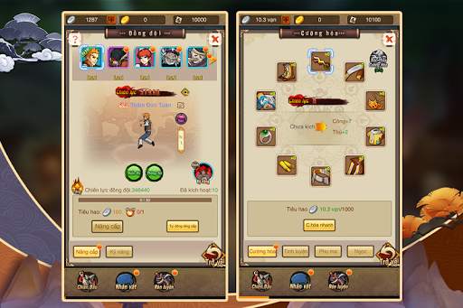 Kết Ấn Sư Mobile - Ket An Su Mobile screenshot 4