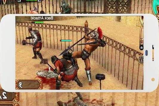 Gladiator War Fighting screenshot 2