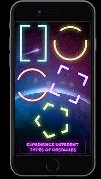 Galaxy Hitting & fun shooting Color ball game screenshot 5