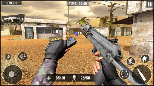 Counter Terrorist screenshot 2