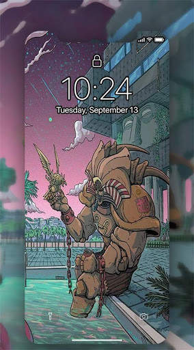 Yu Gi Wallpaper - YGOW screenshot 7