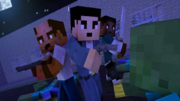 Mod GTA V for Minecraft 0.15.0 screenshot 3