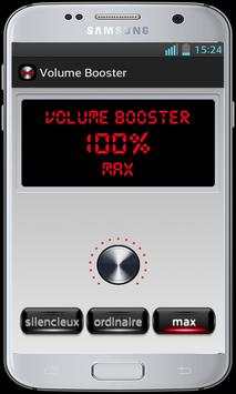 Super Loud Volume Booster Pro screenshot 3