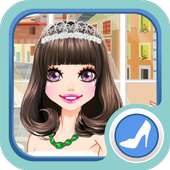 Wedding Dresses 2 - Girl Games logo