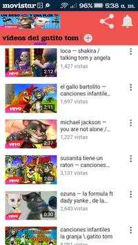videos de tom screenshot 4