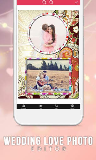 Wedding Love Photo Editor screenshot 7