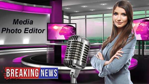 Media Photo Editor screenshot 4
