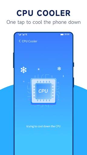 Clean- Android Booster Master screenshot 4