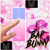 Bad Bunny Piano Game 1.0