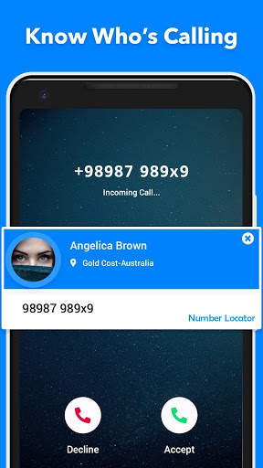 Mobile Number Locator: Caller ID Location Info screenshot 2