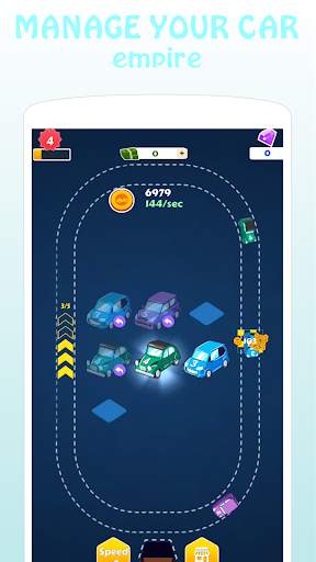 Car Merge screenshot 2