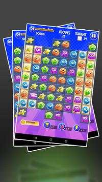 Karma Jelly Clash Mania screenshot 4