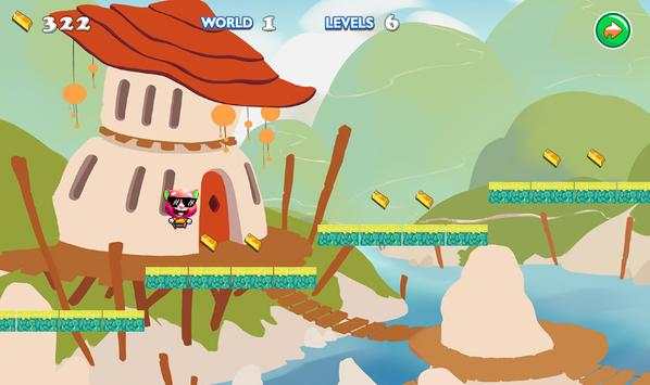 Tom Gold Run screenshot 3