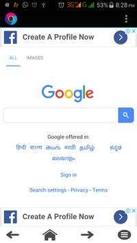 UC Mobile Browser screenshot 5