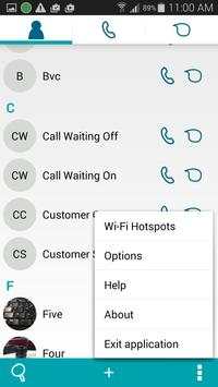 WiFi Talk screenshot 2