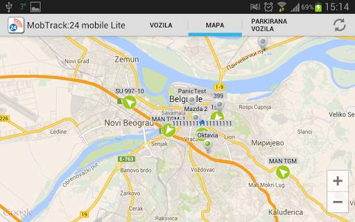 MobTrack:24 mobile Lite screenshot 10