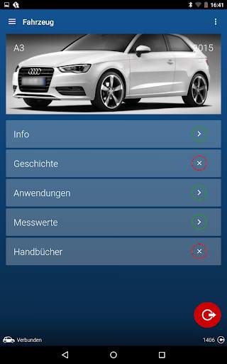 OBDeleven VAG Autodiagnose screenshot 14