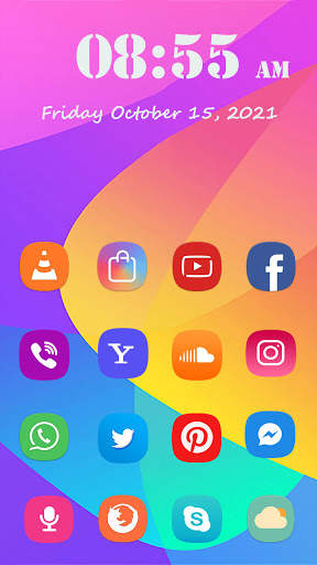 Xiaomi Redmi Note 10 Pro Wallpapers / Launcher screenshot 6