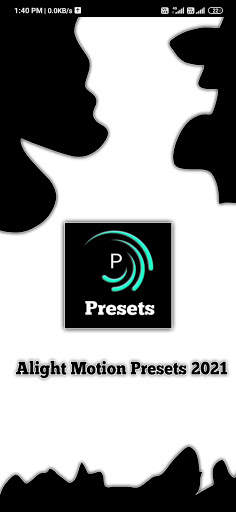 Alight Motion Presets 2021 screenshot 1