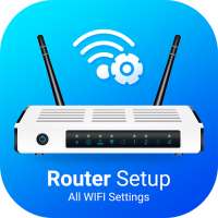All WiFi Router Settings – Router Admin logo