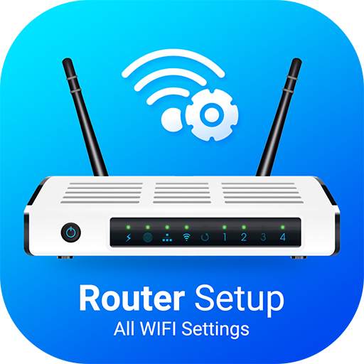 All WiFi Router Settings – Router Admin 1.1