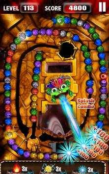 Legend Zuma Classic screenshot 3