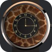 Animal Print Watch Face 1.4