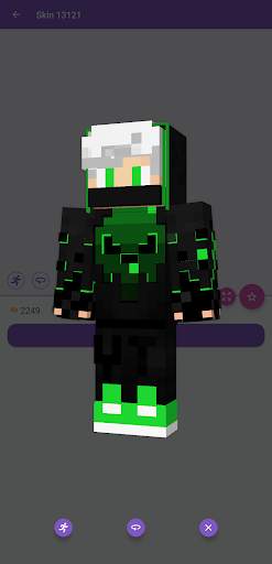 PvP Skins for Minecraft PE screenshot 11