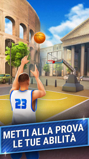 3pt Basket - Giochi Sport screenshot 4