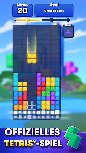 Tetris® screenshot 1